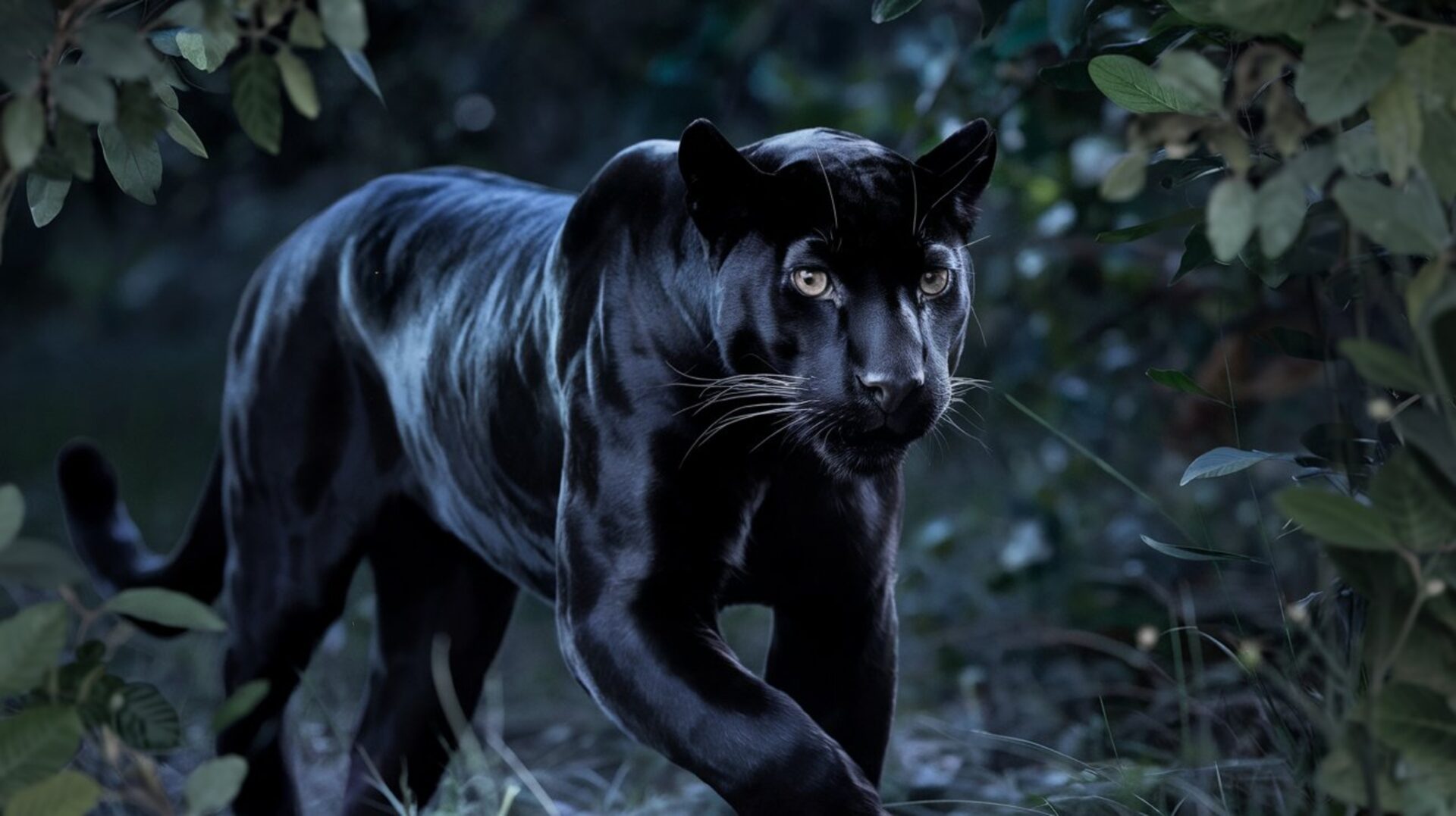 a-closeup-shot-of-a-beautiful-black-panther-in-a-forest-big-cat-wildlife-carnivore-animal-forest-black-jaguar-leopard-cheetah-predator-canine-copy-copy-copy-copy
