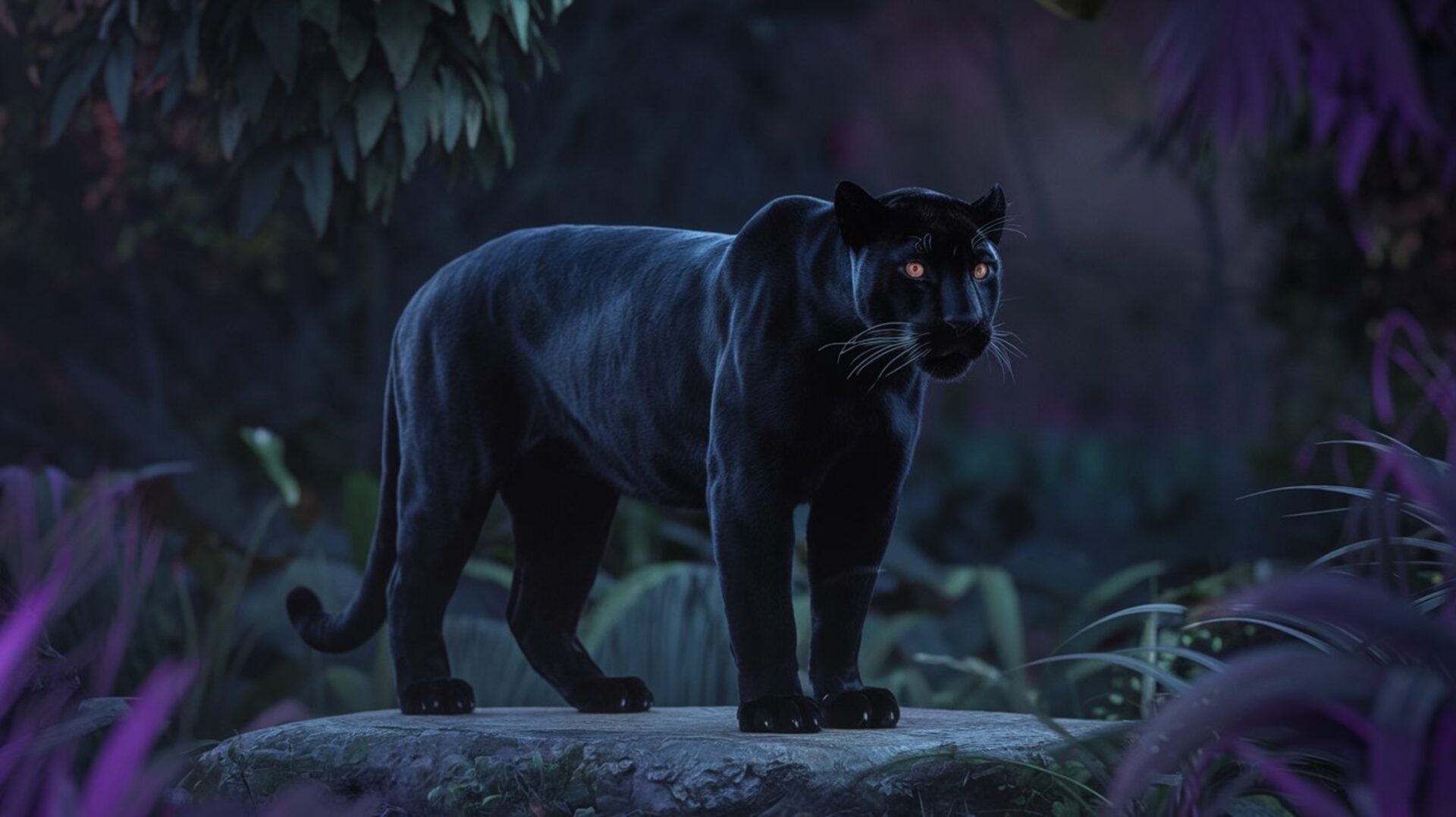 a-closeup-shot-of-a-beautiful-black-panther-in-a-forest-big-cat-wildlife-carnivore-animal-forest-black-jaguar-leopard-cheetah-predator-canine-copy-copy-copy-copy-copy