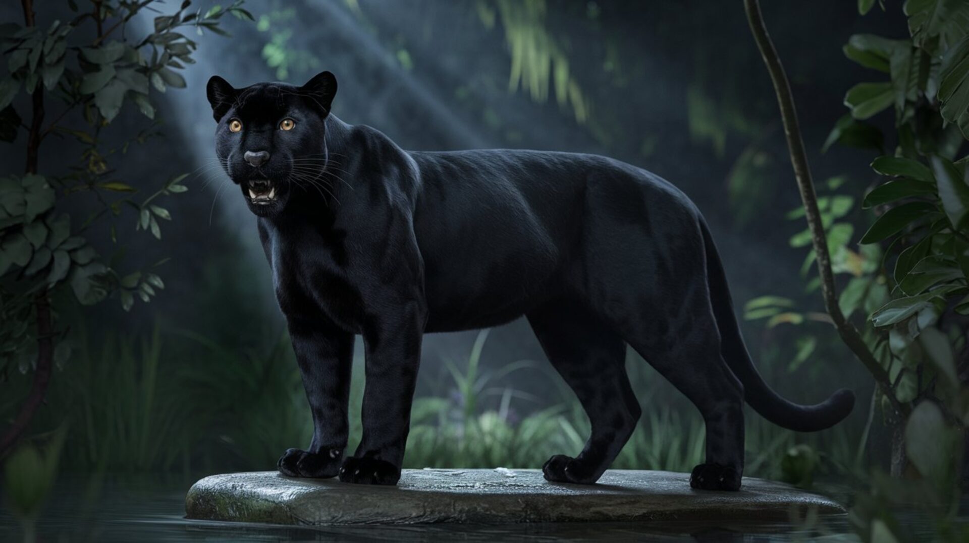 a-closeup-shot-of-a-beautiful-black-panther-in-a-forest-big-cat-wildlife-carnivore-animal-forest-black-jaguar-leopard-cheetah-predator-canine-copy-copy-copy-copy