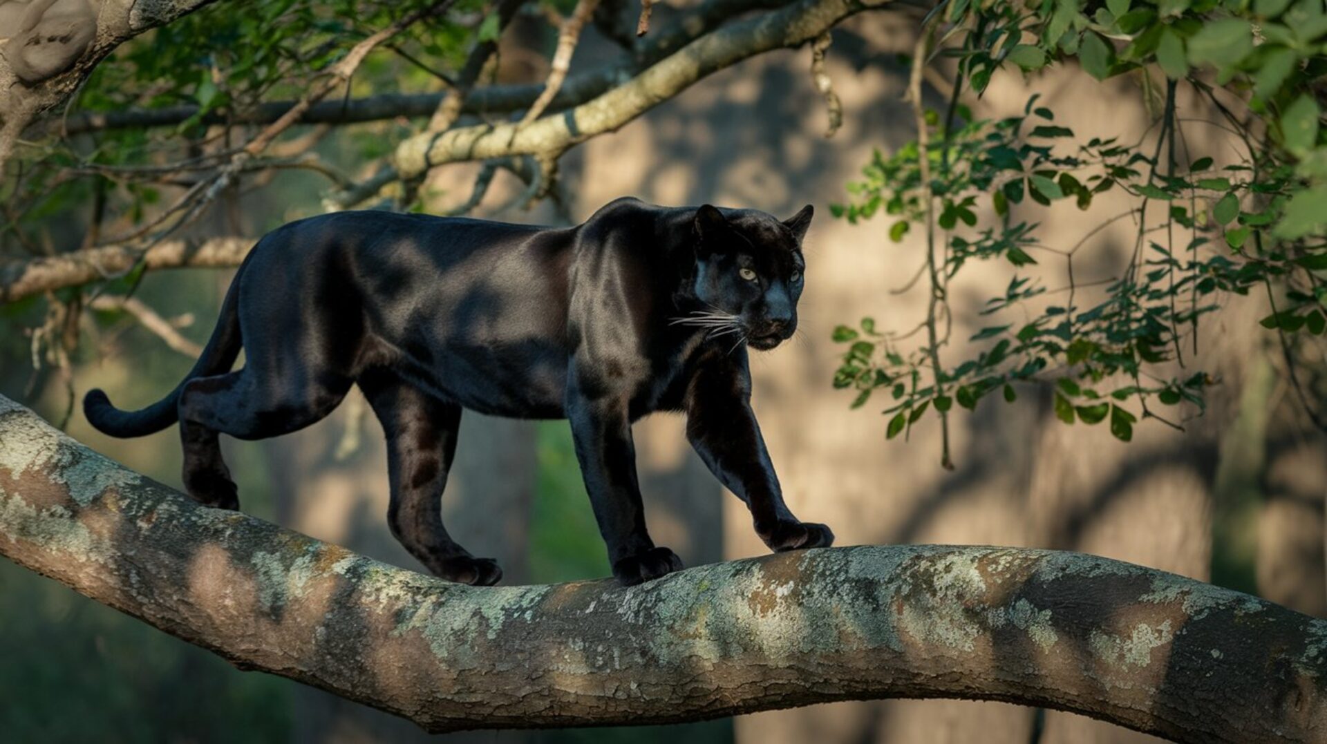 a-closeup-shot-of-a-beautiful-black-panther-in-a-forest-big-cat-wildlife-carnivore-animal-forest-black-jaguar-leopard-cheetah-predator-canine-copy-copy-copy