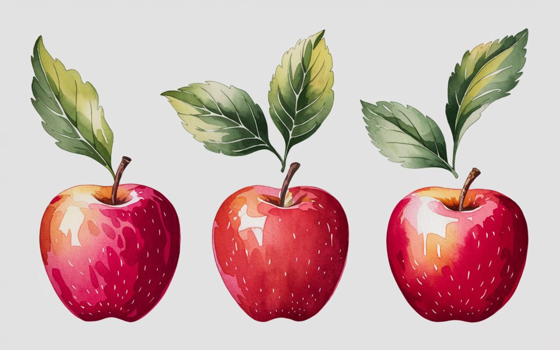 apple-watercolor-clipart-red-apple-apple-cut-apple-flower-apple-branch-watercolor-apple-illustration-botanical-fruit-illustration-apple-clipart-hand-drawn-apple-apples-diet-fruits-apple-wat