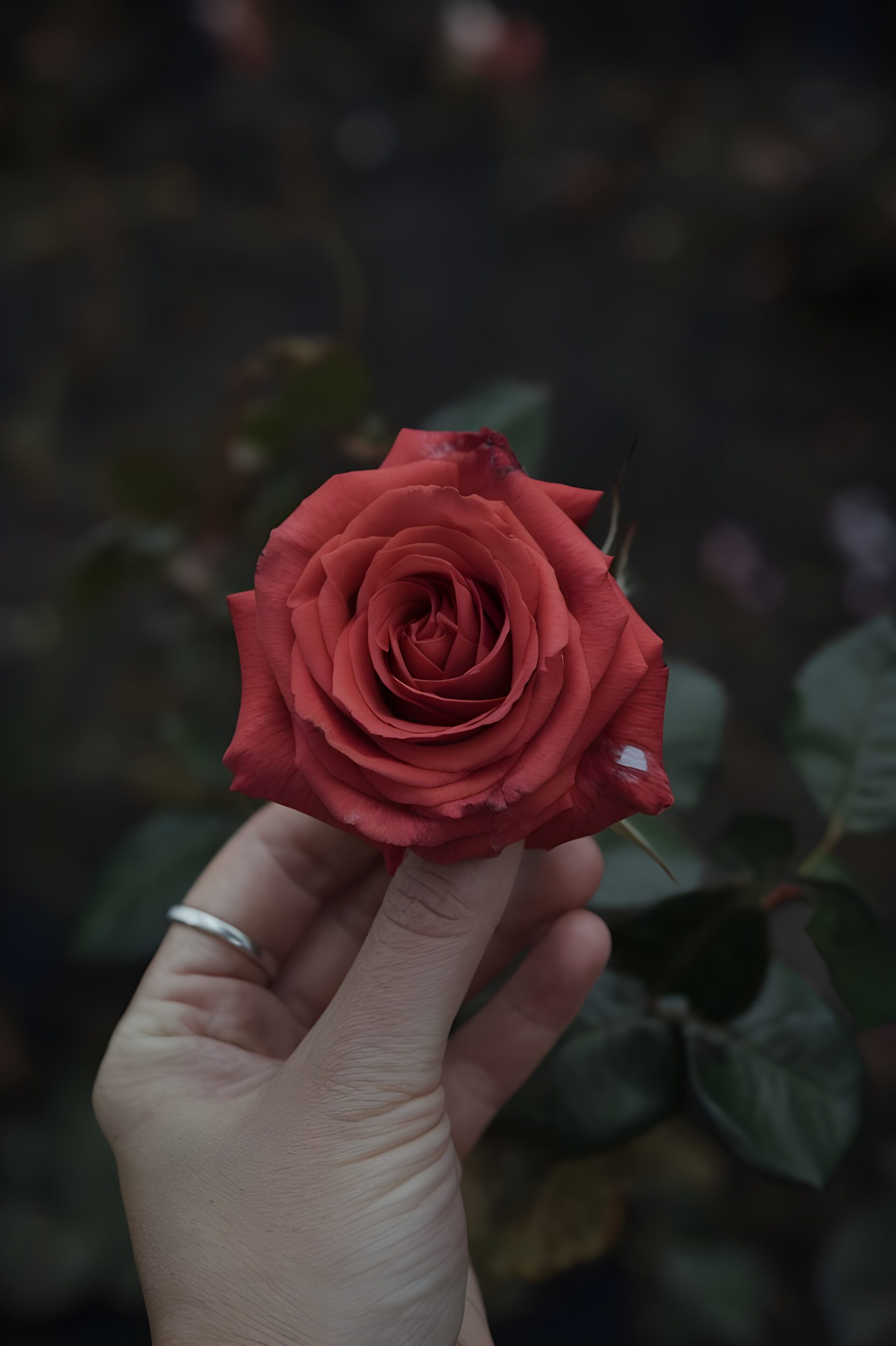 red-rose-flower-love-nature-plant-flora-macro-garden-floral-petal-valentine-flowers-blossom-human-love-symbol-pedals-valentines-day-14-february-flower-field-copy