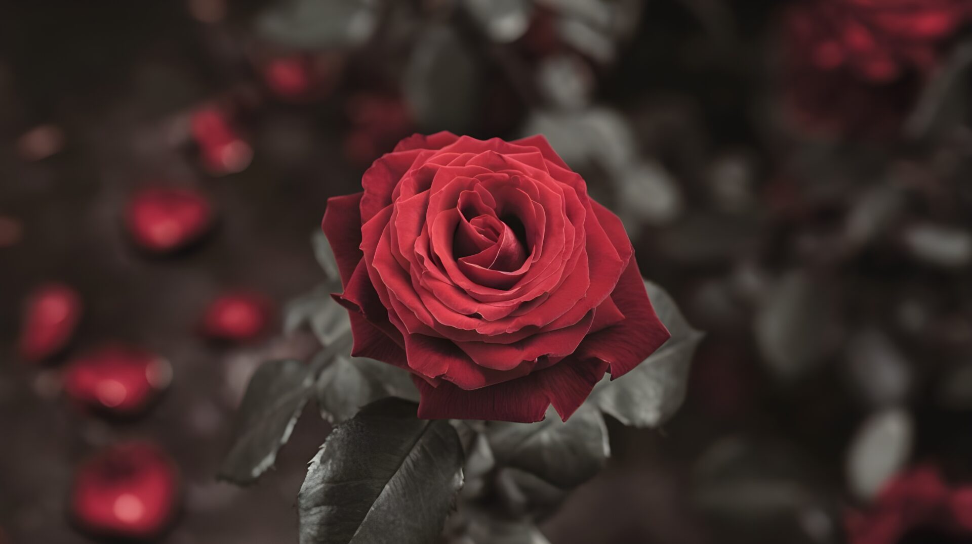 red-rose-flower-love-nature-plant-flora-macro-garden-floral-petal-valentine-flowers-blossom-human-love-symbol-pedals-valentines-day-14-february-flower-field-copy