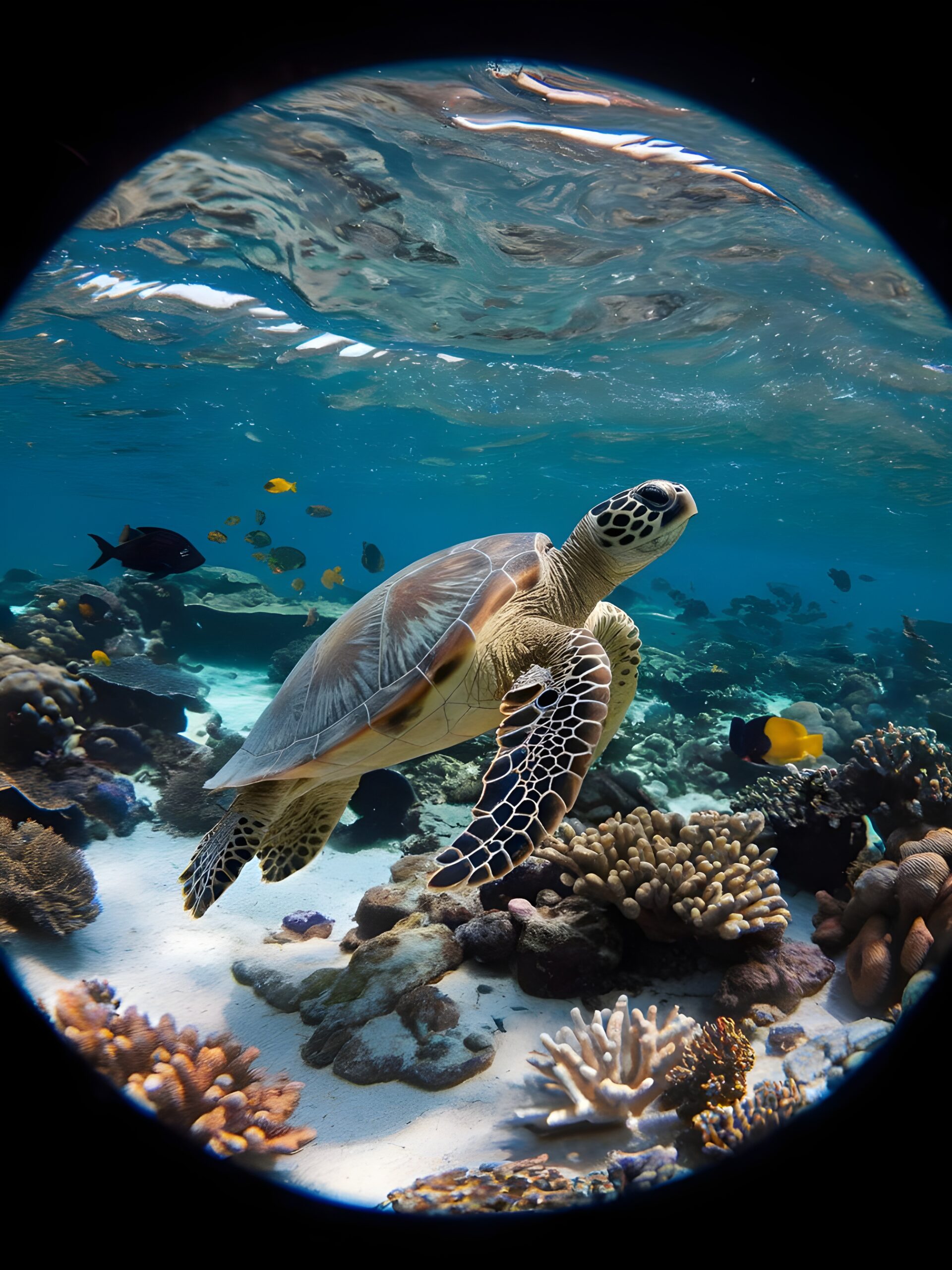 turtle-fisheye-photography-close-up-turtle-sea-animal-living-things-zoology-sea-creature-sea-backgound-green-sea-turtle-wildlife-turtle-on-fish-eye-lens-turtle-fish-eye-photography-fishey
