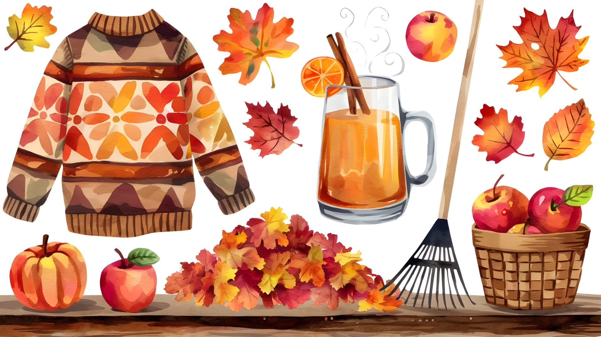 autumn-watercolor-illustrations-autumn-watercolor-fall-autumn-fall-season-autumn-leaves-leaf-leaves-watercolor-autumn-background-thanksgiving-culture-celebration-happy-thanksgiving-copy