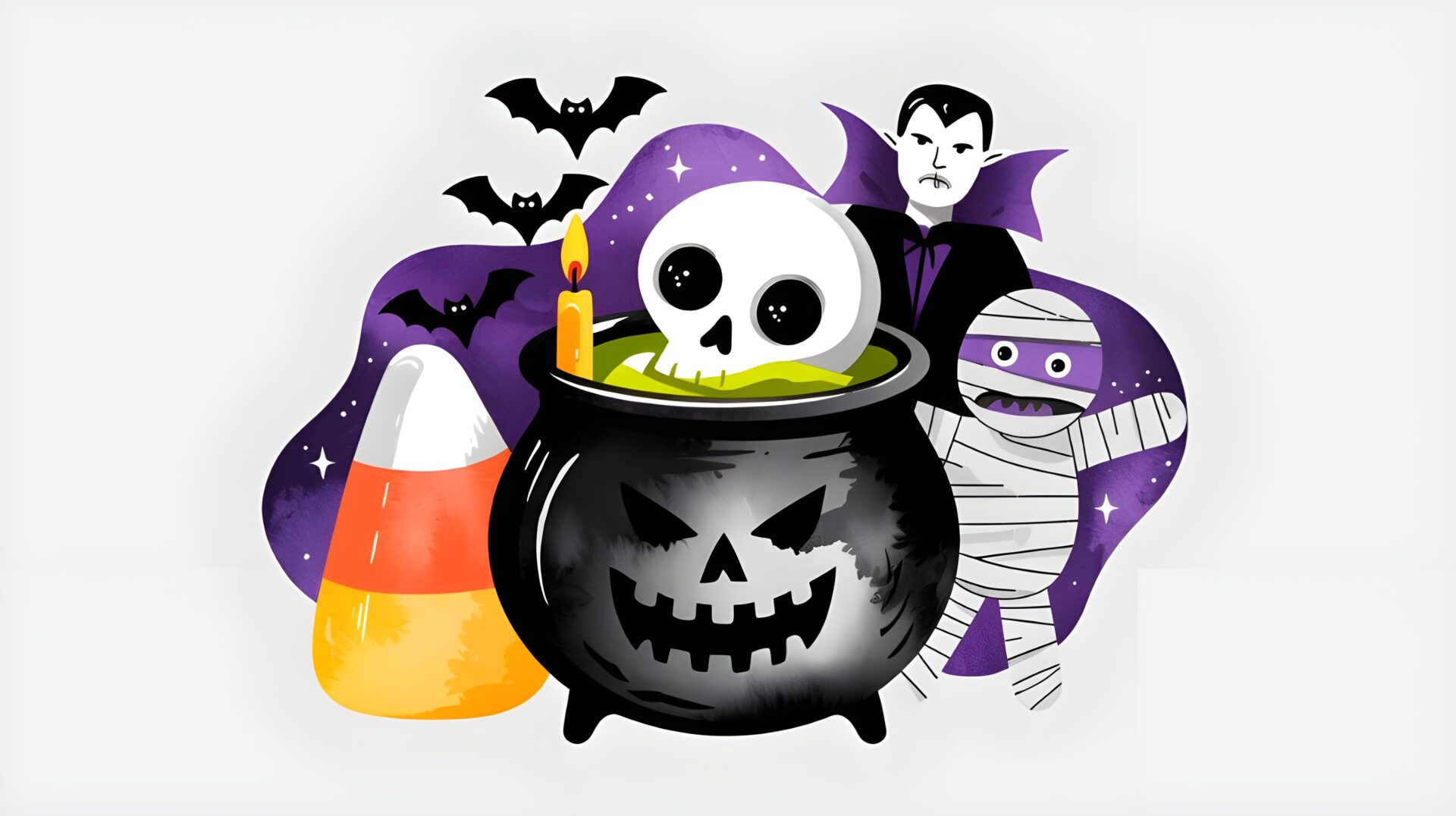 halloween-watercolor-elements-halloween-pumpkin-halloween-skull-spooky-halloween-party-terror-horror-creepy-evil-dead-skull-pumpkin-monster-celebration-halloween-party-ghost-horror-ha